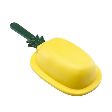 GYMNASTIKA Ice Cream Mold Summer Creative Pineapple Grape DIY Pop Mold Ice Lolly Cream Maker Mould with Lid
GYMNASTIKA Ice Cream Mold Summer Creative Pineapple Grape DIY Pop Mold Ice Lolly Cream Maker Mould with Lid