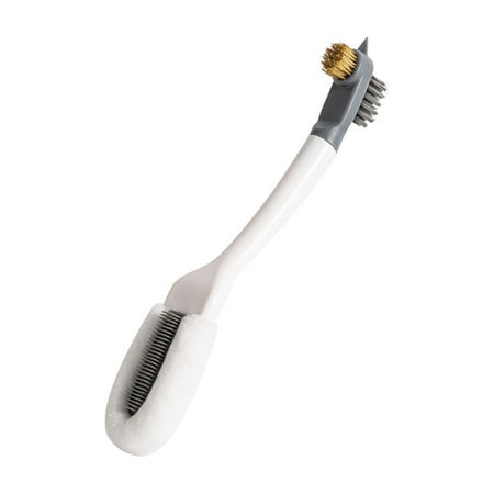 Soft Hair Shoe Brush Shoes Cleaner Long Handle for Home Bathroom Dormitory Indoor Outdoor White Shoe Care Accessory
Soft Hair Shoe Brush Shoes Cleaner Long Handle for Home Bathroom Dormitory Indoor Outdoor White Shoe Care Accessory