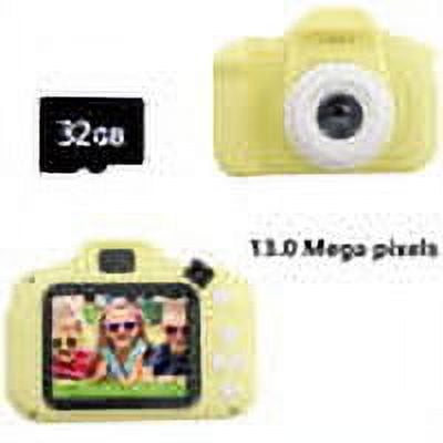 HLONK Kids Camera Toddler Toys Christmas Birthday Gifts for Boys Age 3-9 HD Digital Video Cameras for Toddler Portable Toy Toddler for 5 Puzzle Games with 32GB SD Card-Blue
HLONK Kids Camera Toddler Toys Christmas Birthday Gifts for Boys Age 3-9 HD Digital Video Cameras for Toddler Portable Toy Toddler for 5 Puzzle Games with 32GB SD Card-Blue