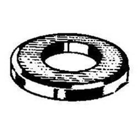 14mm DIN Metric 125 Flat Washer Zinc
