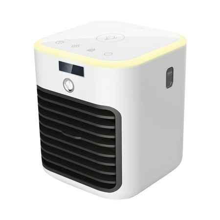 2022 Portable Air Conditioner Fan Rechargeable Evaporative Portable Air Cooler with Night Light Timing Function 3 Gears
2022 Portable Air Conditioner Fan Rechargeable Evaporative Portable Air Cooler with Night Light Timing Function 3 Gears