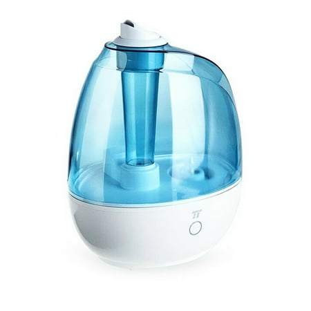 Cool Mist Humidifier 2 Liter BPA-Free Touch Control Quiet Humidifier for Bedroom Office Home
Cool Mist Humidifier 2 Liter BPA-Free Touch Control Quiet Humidifier for Bedroom Office Home