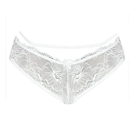 Women Underwear Brief Panties Lace Thong Panties T back Lingerie Soft Comfortable Bowknot Nightwear
Women Underwear Brief Panties Lace Thong Panties T back Lingerie Soft Comfortable Bowknot Nightwear