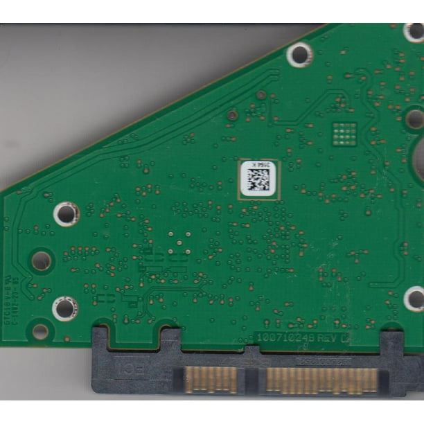 ST4000DM000, 1F2168-568, CC54, 3164 K, Seagate SATA 3.5 PCB