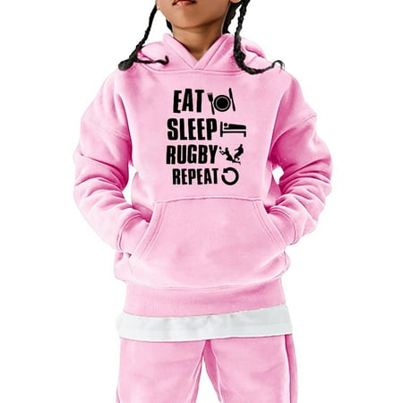 Fshinging Sweatshirts for Toddlers American Football Fans Sports Gift Hoodie Vintage Rugby Player Sports Retro Kids Boys Girls Rugby Pullover Tops
Fshinging Sweatshirts for Toddlers American Football Fans Sports Gift Hoodie Vintage Rugby Player Sports Retro Kids Boys Girls Rugby Pullover Tops