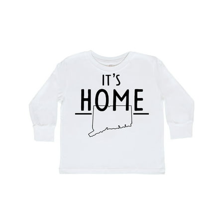 Inktastic It s Home- Connecticut State Outline Gift Toddler Boy or Toddler Girl Long Sleeve T-Shirt
Inktastic It s Home- Connecticut State Outline Gift Toddler Boy or Toddler Girl Long Sleeve T-Shirt