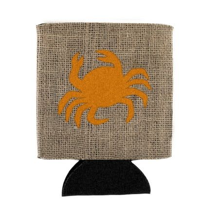 Carolines Treasures BB1024-BL-OR-CC Crab Burlap and Orange BB1024 Can or Bottle Hugger Can Hugger multicolor
Carolines Treasures BB1024-BL-OR-CC Crab Burlap and Orange BB1024 Can or Bottle Hugger Can Hugger multicolor