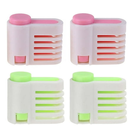Uorcsa Bread 4Pcs Even Upgrade Slicing Leveler Cake Cutter Durable Baking Kitchen Tools
Uorcsa Bread 4Pcs Even Upgrade Slicing Leveler Cake Cutter Durable Baking Kitchen Tools