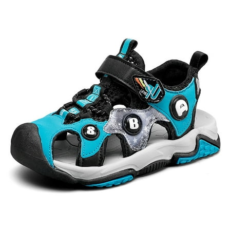 Engtoy Girls Boys s Summer Open-toe Sandals Outdoor Beach Water Shoes (Toddler/Little Kid/Big Kid)
Engtoy Girls Boys s Summer Open-toe Sandals Outdoor Beach Water Shoes (Toddler/Little Kid/Big Kid)