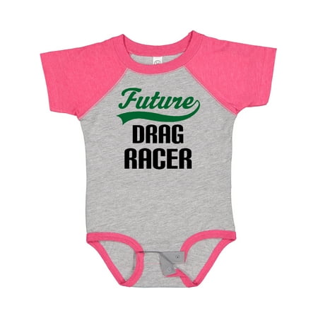 Inktastic Future Drag Racer Gift Baby Boy Bodysuit