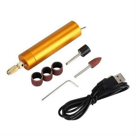 Mini Electric Engraving Drill Usb Rechargeable Mini Electric Drill Diy Grinding Polishing Engraving
Mini Electric Engraving Drill Usb Rechargeable Mini Electric Drill Diy Grinding Polishing Engraving