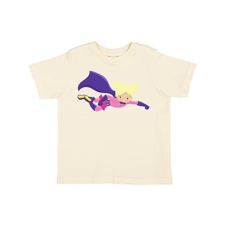 Inktastic Superhero Girl Hero Blonde Hair Purple Cape Gift Toddler Toddler Girl T-Shirt
Inktastic Superhero Girl Hero Blonde Hair Purple Cape Gift Toddler Toddler Girl T-Shirt