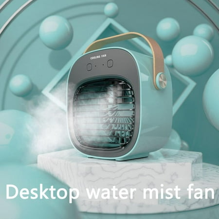 Leonard Air Conditioner USB Air Conditioner Quiet Air Cooler Misting Fan Mini Air Conditioner Desk Fan with Handle for Home Dorm Office Outdoors
Leonard Air Conditioner USB Air Conditioner Quiet Air Cooler Misting Fan Mini Air Conditioner Desk Fan with Handle for Home Dorm Office Outdoors