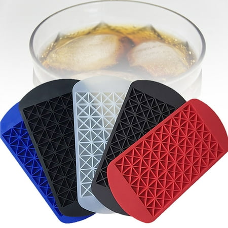 Archer 2Pcs 160-cell Triangle Silicone Ice Cube Tray Maker Mold Kitchen Bar DIY Tool
Archer 2Pcs 160-cell Triangle Silicone Ice Cube Tray Maker Mold Kitchen Bar DIY Tool