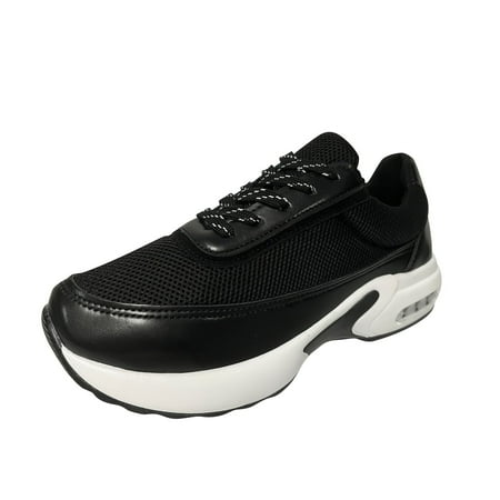 Mackneog chunky shoes for women Fashion Summer And Autumn Wome Sneakers Flat Lightweight Mesh Breathable Comfortable Round Toe Mesh womens shoes dressy casual
Mackneog chunky shoes for women Fashion Summer And Autumn Wome Sneakers Flat Lightweight Mesh Breathable Comfortable Round Toe Mesh womens shoes dressy casual