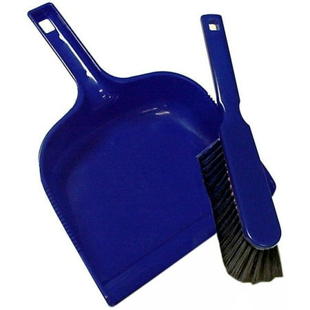 New Quickie 402 Convenient Dust Pan & Brush Set 8 x 10 Each