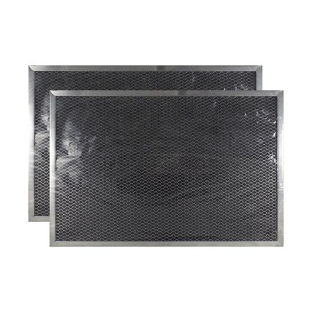2-Pack Air Filter Factory 11-3/8 x 17 x 3/8 Range Hood Charcoal Carbon Filters
2-Pack Air Filter Factory 11-3/8 x 17 x 3/8 Range Hood Charcoal Carbon Filters