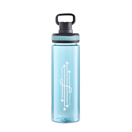 Simple Portable Tumbler For Gym Sports Water Bottle Leakproof Plastic Water Cup 1pc 650ml/22oz Yoga Fitness Camping Outdoor Sports
Simple Portable Tumbler For Gym Sports Water Bottle Leakproof Plastic Water Cup 1pc 650ml/22oz Yoga Fitness Camping Outdoor Sports