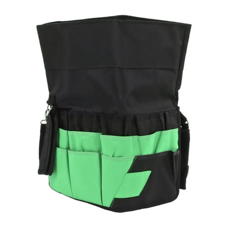 Gardening Tools Organizer 42 Pocket Gardening Tools Storage Bag Insert Bucket for Garden Working Green
Gardening Tools Organizer 42 Pocket Gardening Tools Storage Bag Insert Bucket for Garden Working Green