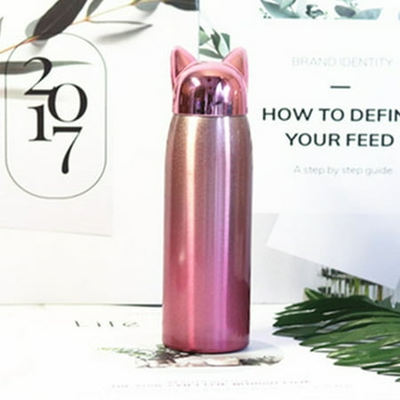 TOPOINT Vacuum Insulated Mug 300ML Stainless Steel Coffee Thermals Mug Gradient Color Leak Proof Lasting Thermals Water Bottle New
TOPOINT Vacuum Insulated Mug 300ML Stainless Steel Coffee Thermals Mug Gradient Color Leak Proof Lasting Thermals Water Bottle New