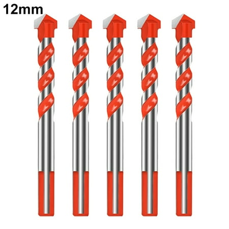 BUYISI 5PCS 3-12mm Multifunction Triangle Drill Bits Ceramic Wall Glass Punching Hole 5PCS 12mm
BUYISI 5PCS 3-12mm Multifunction Triangle Drill Bits Ceramic Wall Glass Punching Hole 5PCS 12mm