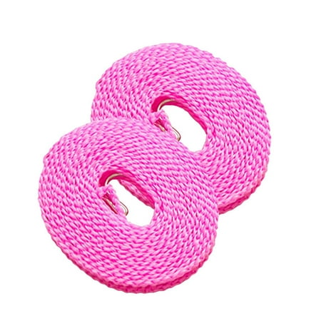 SuoKom Nylon Hanging Rope Windproof Drying Rope Clothes Hangers Plastic Non-slip 5-M
SuoKom Nylon Hanging Rope Windproof Drying Rope Clothes Hangers Plastic Non-slip 5-M