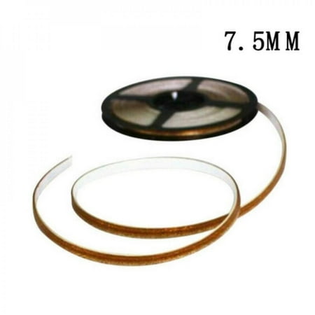Clearance! Ceramic Tile Gap Tape Flexible Self-Adhesive Caulk and Trim Strips for Floors Ceilings Countertops and More (Gold Orange Brown Champagne White Gold Orange)
Clearance! Ceramic Tile Gap Tape Flexible Self-Adhesive Caulk and Trim Strips for Floors Ceilings Countertops and More (Gold Orange Brown Champagne White Gold Orange)