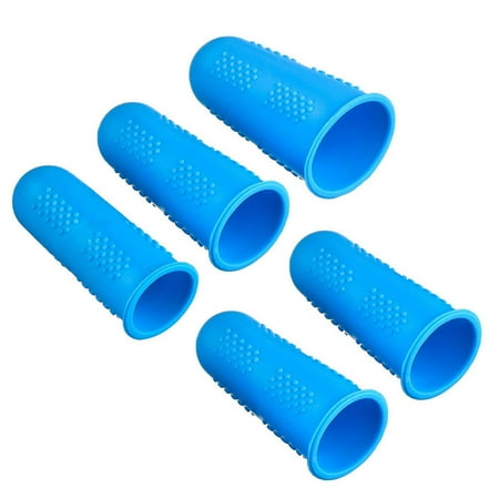 TALENT Finger Cot Silicone Fingers Cover Cap Fingertip Protector Anti-Skid Heat Resistant For Kitchen Barbecue
TALENT Finger Cot Silicone Fingers Cover Cap Fingertip Protector Anti-Skid Heat Resistant For Kitchen Barbecue