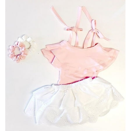 Newborn Infant Baby Girl Off Shoulder Tops Romper Bodysuit Jumpsuit Skirt Dress Outfit Clothes Set
Newborn Infant Baby Girl Off Shoulder Tops Romper Bodysuit Jumpsuit Skirt Dress Outfit Clothes Set