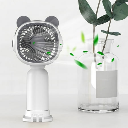 Home Kitchen Lighting Ceiling Fan Portable Handheld Outdoor Student Desktop Fan USB Charging Mini Cartoon White
Home Kitchen Lighting Ceiling Fan Portable Handheld Outdoor Student Desktop Fan USB Charging Mini Cartoon White