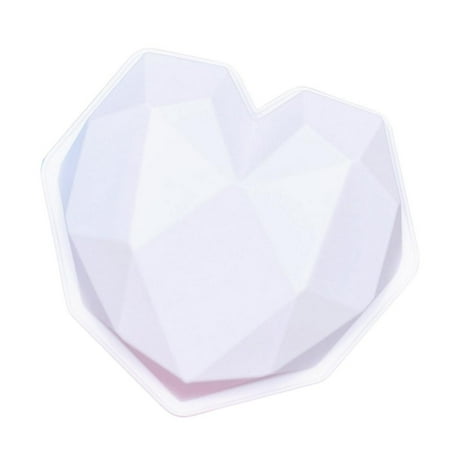 Famure Heart Shape Mold Non-Sticky Cookie Dessert Mould Diamond Heart Shaped Mold Silicone Mold for Cake Baking Candy Chocolate big sale
Famure Heart Shape Mold Non-Sticky Cookie Dessert Mould Diamond Heart Shaped Mold Silicone Mold for Cake Baking Candy Chocolate big sale