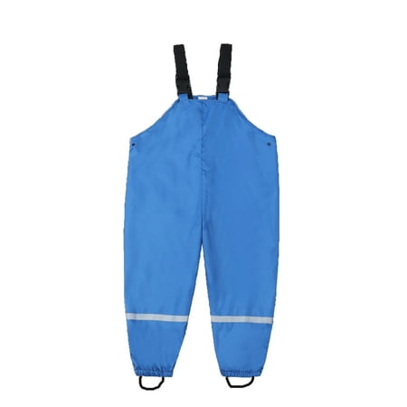 THE WILD Children s One-piece Rain Pants Waterproof And Waterproof Outdoor Suspenders
THE WILD Children s One-piece Rain Pants Waterproof And Waterproof Outdoor Suspenders