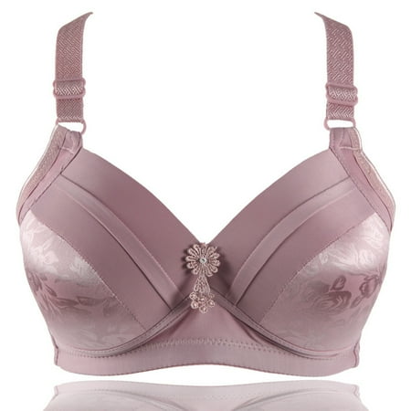 fanshao Women Wireless Floral Print Underwear Push Up Breathable Cotton Bra Bralette
fanshao Women Wireless Floral Print Underwear Push Up Breathable Cotton Bra Bralette