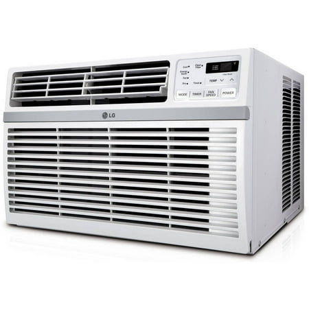 LG Electronics LW8015-RB 8,000 BTU Window Air Conditioner, 115V with Remote, Factory-Reconditioned