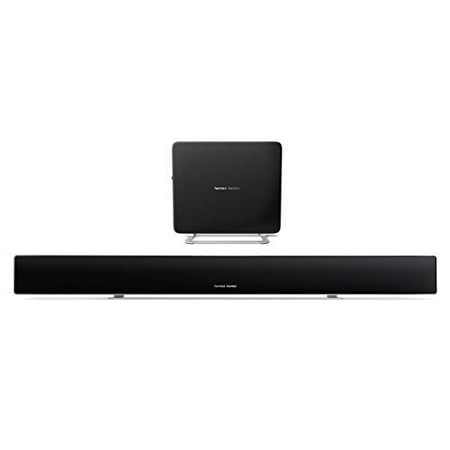 Harman Kardon SABRE SB35 Ultra-Slim Home Entertainment Soundbar with Compact Subwoofer