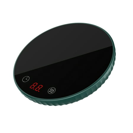 Electric Coffee Warmer Portable Cup Heater Digital Display Heating Coaster Coffee Warming Timer
Electric Coffee Warmer Portable Cup Heater Digital Display Heating Coaster Coffee Warming Timer