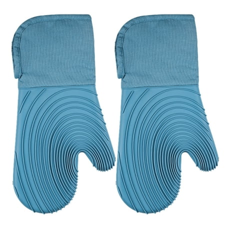 Silicone Heatproof Gloves | High Temperature Kitchen Anti-Scalding Gloves | Non-Slip and Waterproof Microwave Oven Gloves
Silicone Heatproof Gloves | High Temperature Kitchen Anti-Scalding Gloves | Non-Slip and Waterproof Microwave Oven Gloves