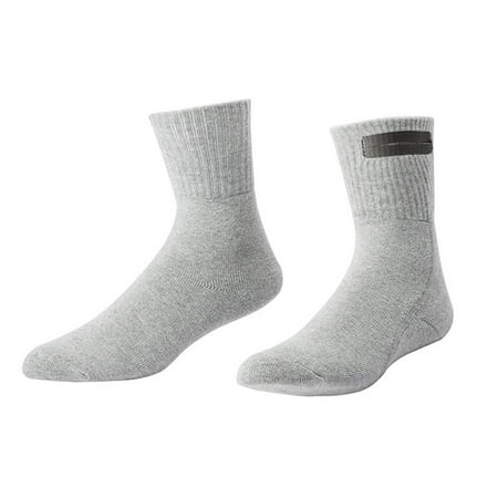 Dadaria Cozy Socks 1 Pair Of Heating Warm Socks For Men And Women (Plus Two Power Banks) Gray Women Men
Dadaria Cozy Socks 1 Pair Of Heating Warm Socks For Men And Women (Plus Two Power Banks) Gray Women Men
