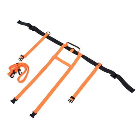 Ski Training Ropes Training Ski Fashionable Style Comfortable Feel Straps For Outdoor For Kids Orange
Ski Training Ropes Training Ski Fashionable Style Comfortable Feel Straps For Outdoor For Kids Orange