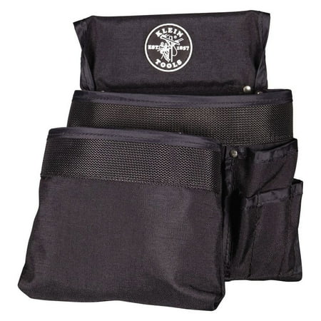 Klein Tools Powerline Series 8 Pocket Tool Pouch