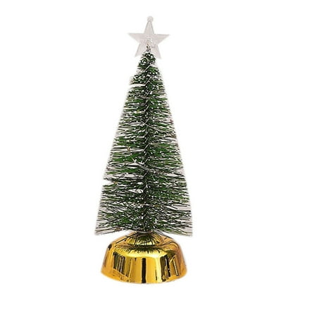 Table LED Night Light Decoration Light Mini Xmas Tree New Year Gift M
Table LED Night Light Decoration Light Mini Xmas Tree New Year Gift M