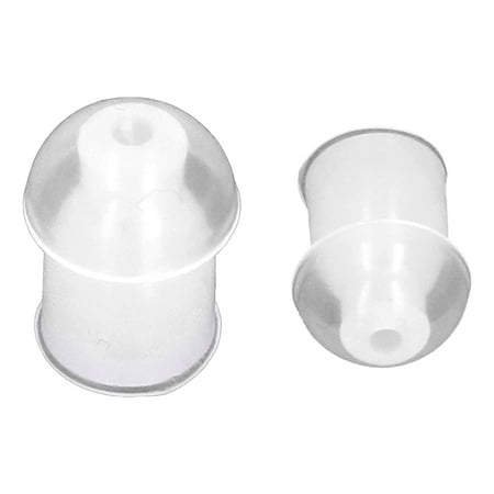 Zerone Earplugs Replacement Soft Silicone Air Tube Earplugs 10 Pcs Air Tube Earphone Earplugs Soft Replacement Silicone Earplugs For Headset
Zerone Earplugs Replacement Soft Silicone Air Tube Earplugs 10 Pcs Air Tube Earphone Earplugs Soft Replacement Silicone Earplugs For Headset