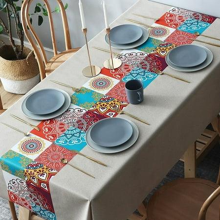 Nordic Style Rectangular Tablecloths for Table Wedding ration Waterproof Anti-stain Dining Coffee Tables Cover Tablecloth
Nordic Style Rectangular Tablecloths for Table Wedding ration Waterproof Anti-stain Dining Coffee Tables Cover Tablecloth