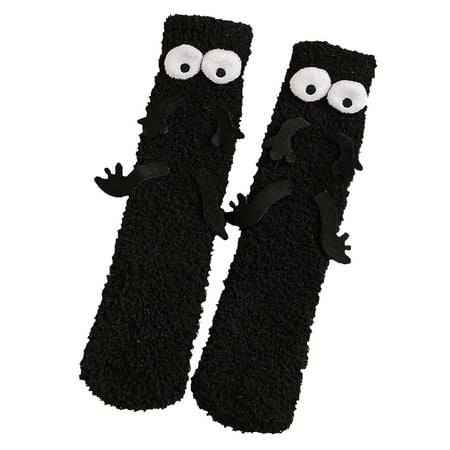 Heiheiup Adult Children Parent Child Socks Fashionable Cute Cartoon Thickened Comfortable Floor Socks Non Slip Kink Lingerie
Heiheiup Adult Children Parent Child Socks Fashionable Cute Cartoon Thickened Comfortable Floor Socks Non Slip Kink Lingerie