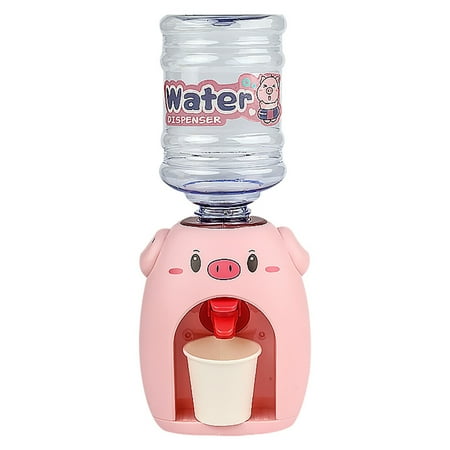 NUOLUX 1 Set Children Mini Adorable Water Dispenser with Cup Children Water Fountain
NUOLUX 1 Set Children Mini Adorable Water Dispenser with Cup Children Water Fountain