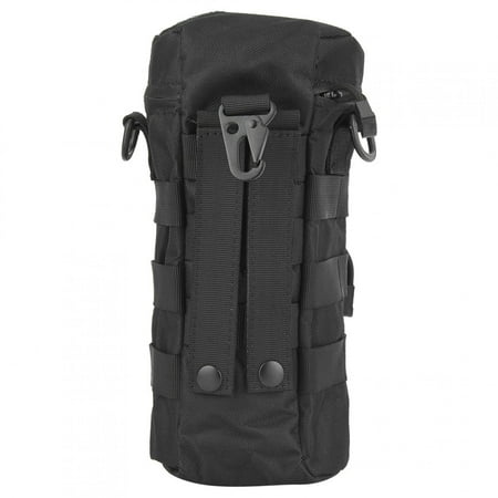 Bottle Molle Bag Nylon Water Bottle Pouch Waterproof Large Inner Space For Camping
Bottle Molle Bag Nylon Water Bottle Pouch Waterproof Large Inner Space For Camping
