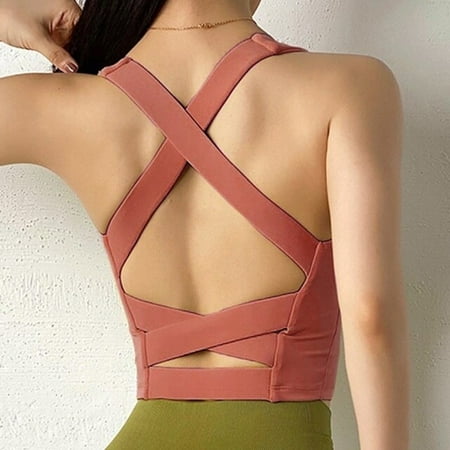 ANXINDABX Cloud Hide Women Sports Bra Fitness Underwear Camis Push Up Yoga Crop Top Bras Solid Athletic Vest Gym Shirt Sportswear
ANXINDABX Cloud Hide Women Sports Bra Fitness Underwear Camis Push Up Yoga Crop Top Bras Solid Athletic Vest Gym Shirt Sportswear
