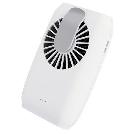 Electric Hanging Neck Mini Fan Home Small Cooler Outdoor Sports Handheld USB Rechargeable with 2000mAh Battery 
Electric Hanging Neck Mini Fan Home Small Cooler Outdoor Sports Handheld USB Rechargeable with 2000mAh Battery