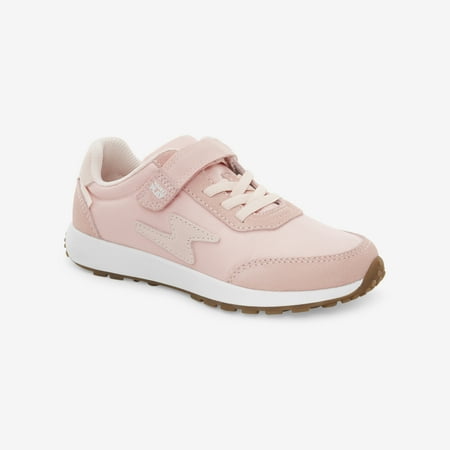Stride Rite Kids Unisex Zips Jogger Sneaker