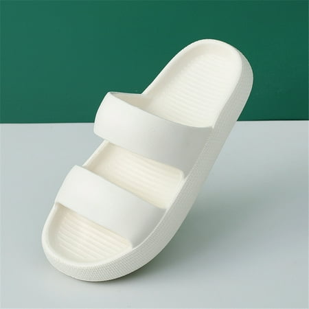 Thick Bottom Summer Home Couple Sandals Quick Drying Flip Flops Female Bathroom Bathing Sandals Shower Slides
Thick Bottom Summer Home Couple Sandals Quick Drying Flip Flops Female Bathroom Bathing Sandals Shower Slides